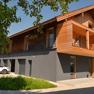 Aparthotel Gaden -, Waging am See