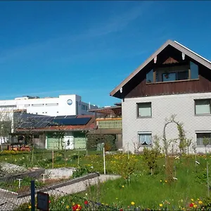 Apartment Zeiler Peter Und Luisie, Waging am See