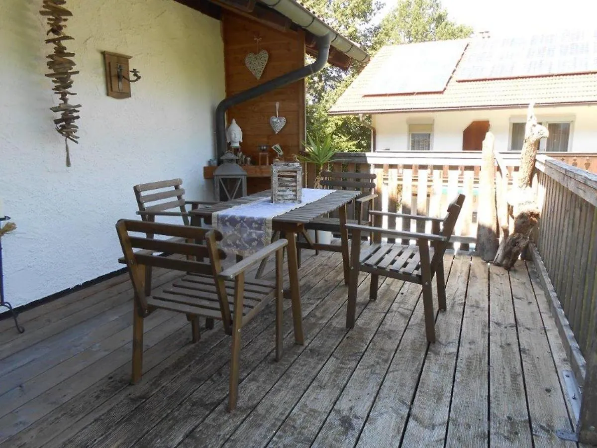 דירה באגינג אם זי Ferienwohnung Mayer
